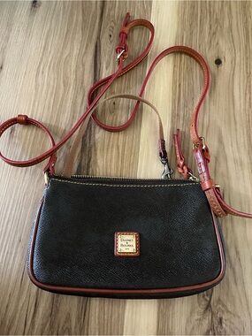 Dooney bourke handbags J7175184 crossbody brown